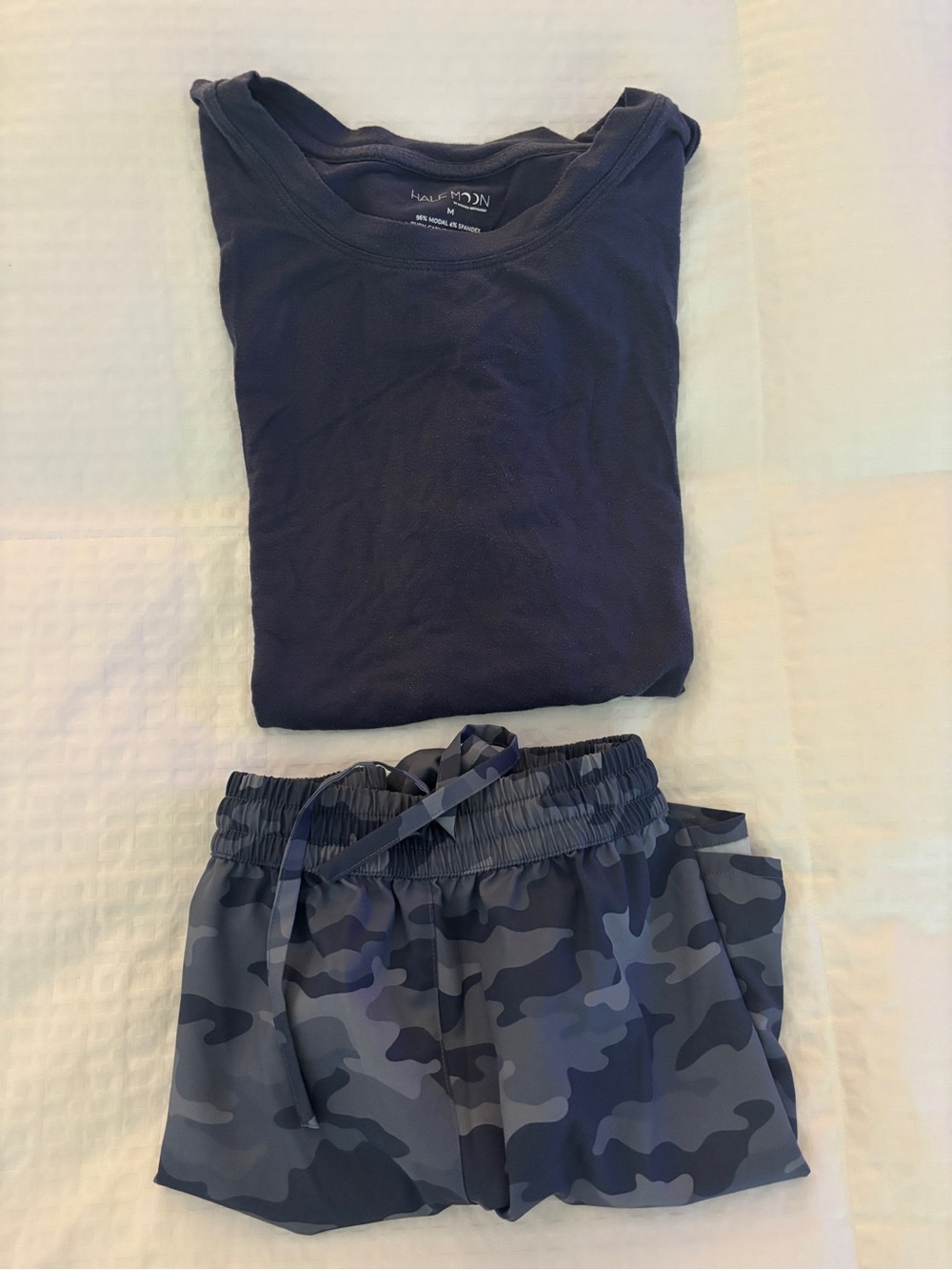 Half Moon pajama set
